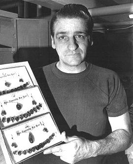 Albert Desalvo, The Boston Strangler serial killer