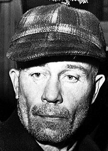 Ed Gein, Edward Gein, serial killer