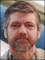 Ted Kaczynski, Theodore Kaczynski, The Unabomber, serial killer