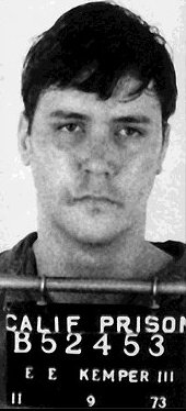 Edmund Kemper, Ed Kemper, Edmund Emil Kemper III, The Co-ed Killer, California serial killer