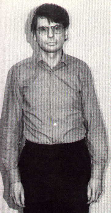 Dennis Nilsen, Britain serial killer