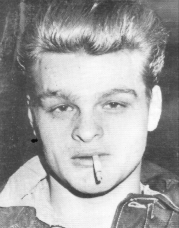 Charles Starkweather, 1950's Nebraska serial killer